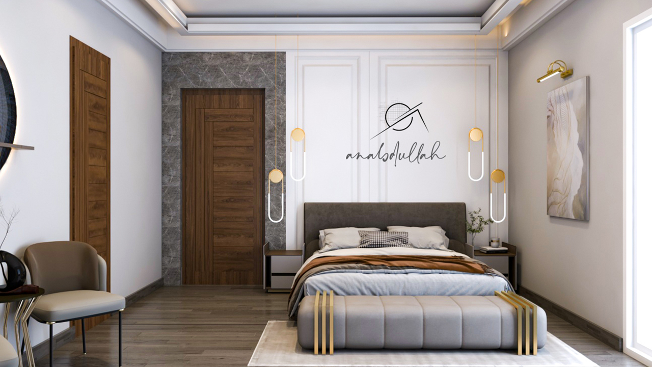 ethnic bedroom design
