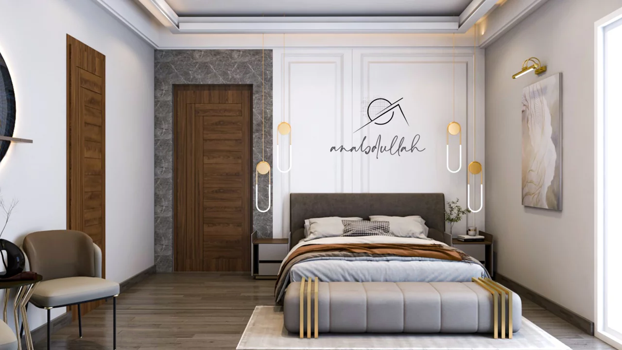 ethnic bedroom design