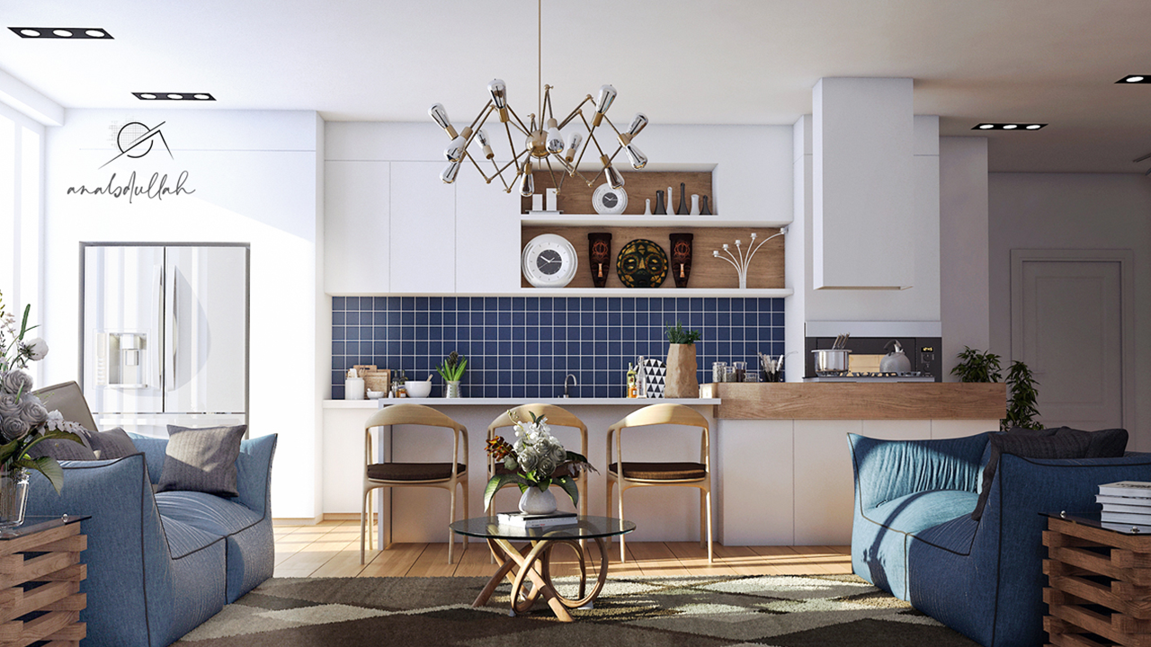 modern kitchen design