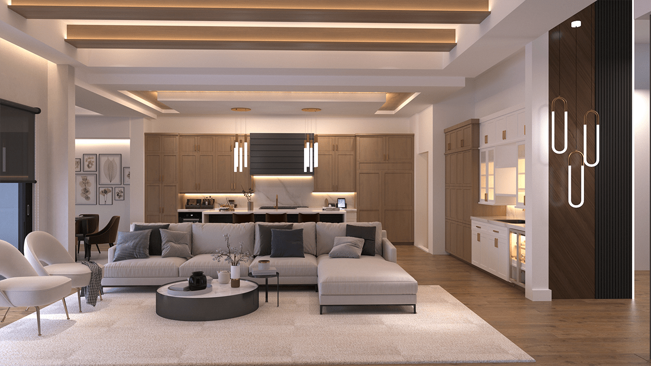 modern living room design
